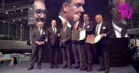 1 - Fürst Albert II von Monaco als Ehrengast beim Ocean Tribute Award