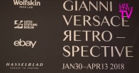 GIANNI VERSACE RETROSPECTIVE IN  BERLIN