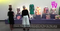 06 Von Chanel bis Dior - Mode in den 50er bis 70er Jahren