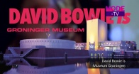 „David Bowie is“ im Groninger Museum