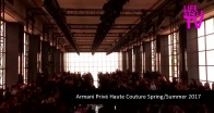 Armani Privé Haute Couture Spring/Summer 2017