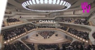 Karl Lagerfeld zeigt seine Chanel Pre-Fall Kollektion 2018 in der Elbphilharmonie in Hamburg